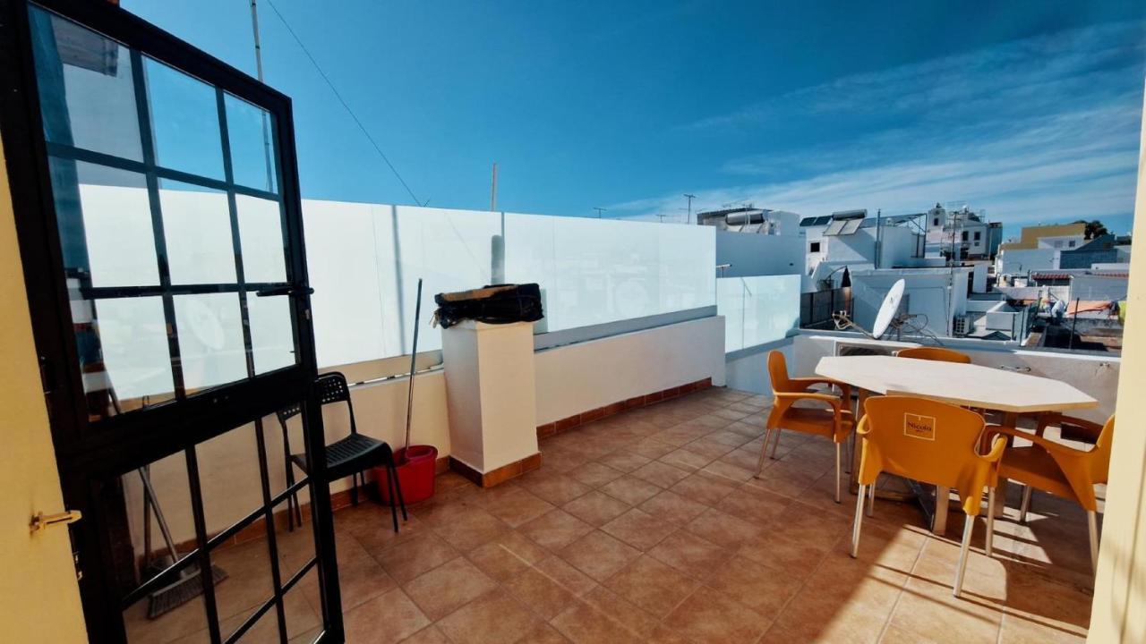 Casa Na Vila T1 Fuzeta Ngoại thất bức ảnh