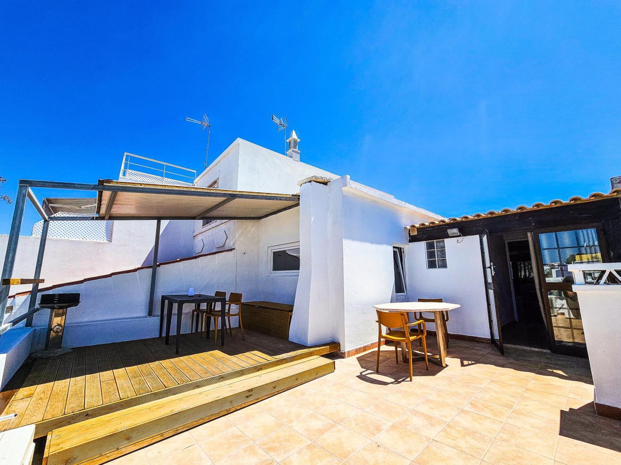 Casa Na Vila T1 Fuzeta Ngoại thất bức ảnh